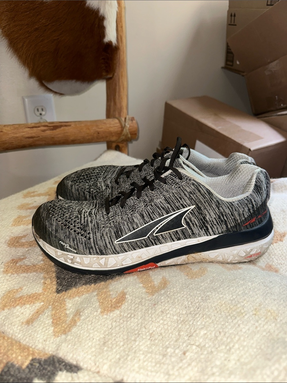 Altra Parradigm 4.0